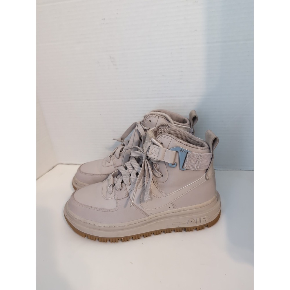 Nike  Air Force 1 High Utility 2.0 'Arctic Pink Gum' DC3584-200 Sneakers Sz. 5.5